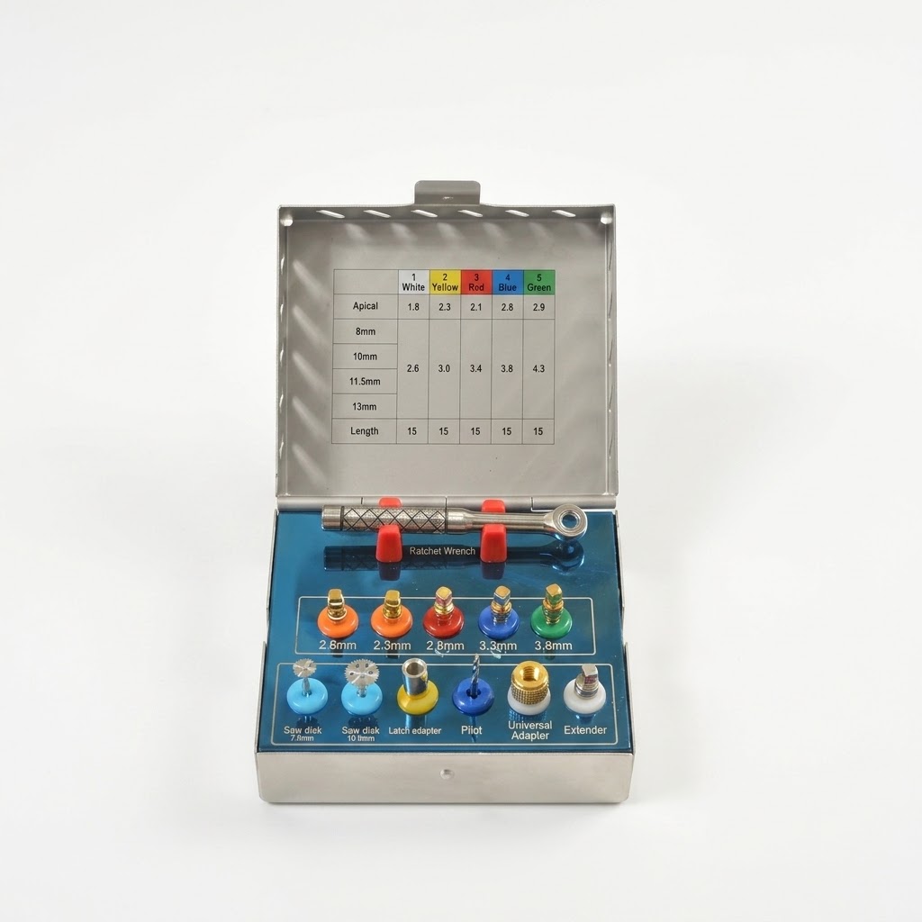 Bone Expander Kits Saw Disk img 1