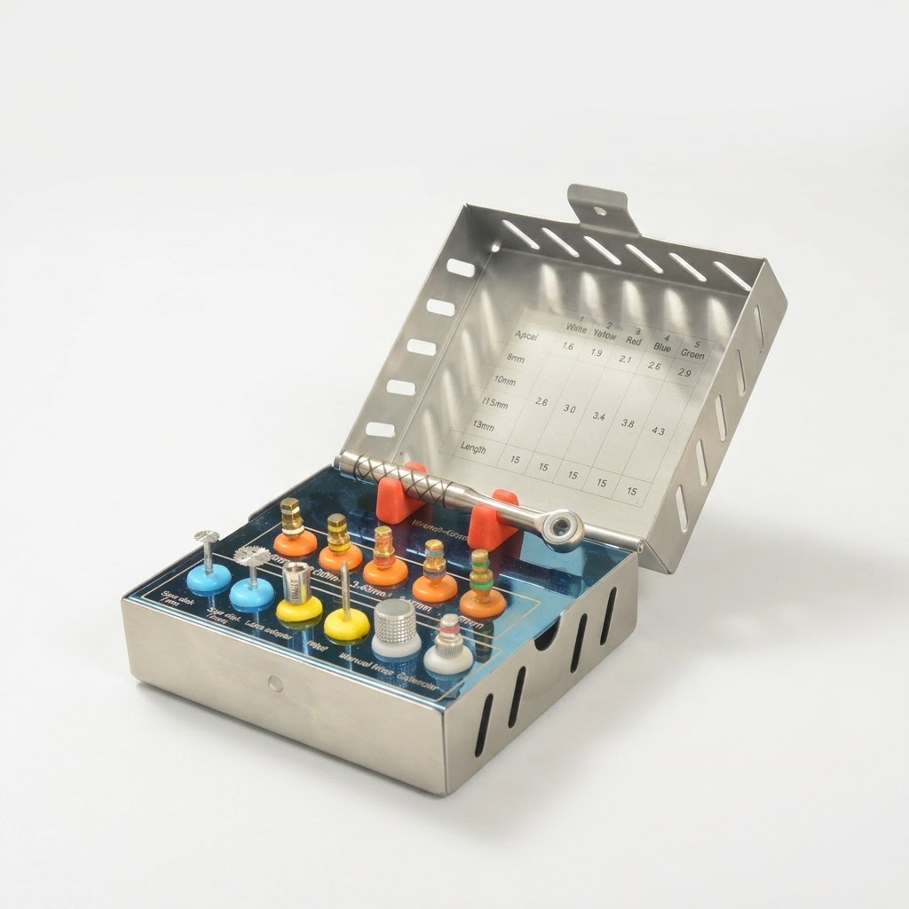 Bone Expander Kits Saw Disk img 2