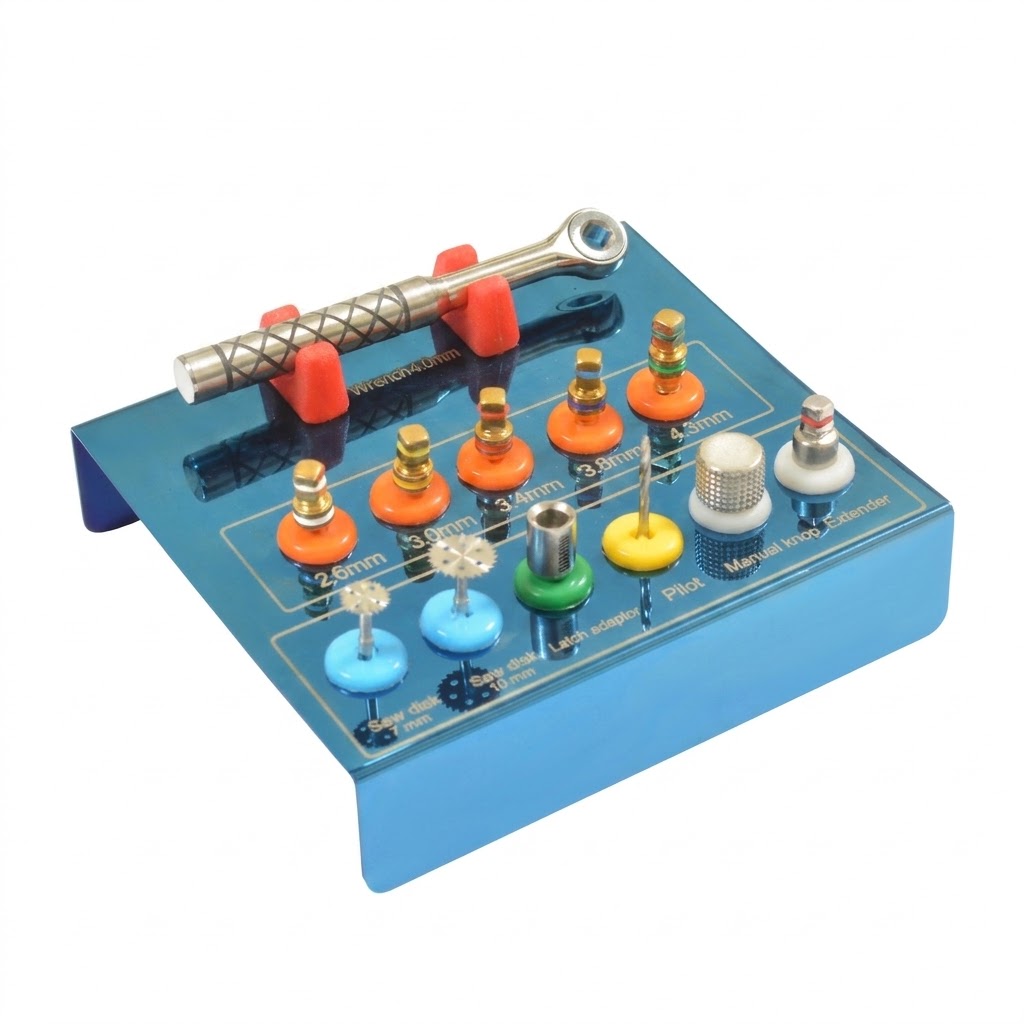 Bone Expander Kits Saw Disk img 3